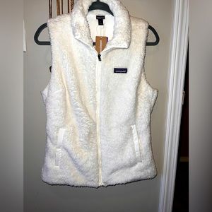 Patagonia Soft vest NWT